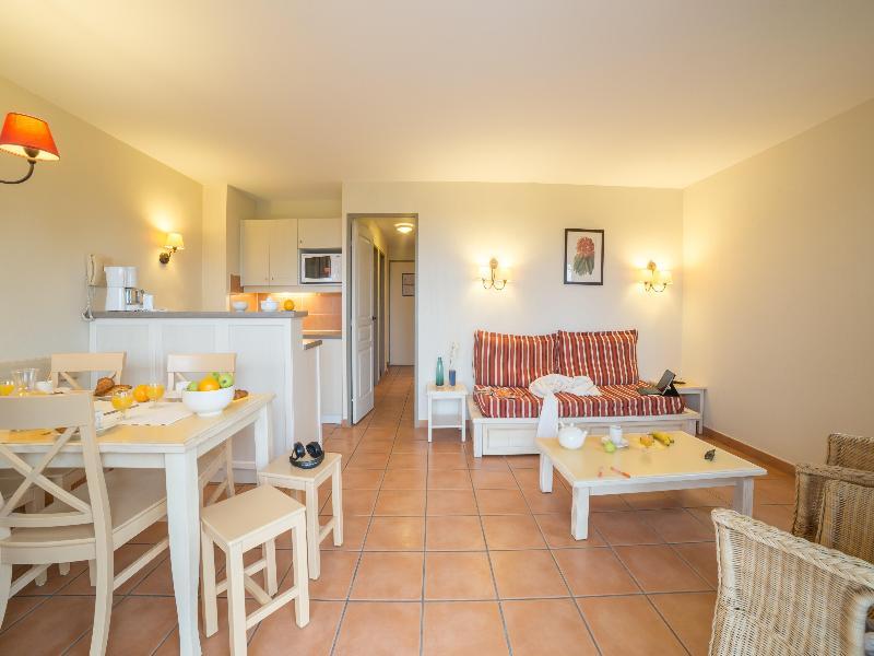 Residence Pierre & Vacances Les Terrasses D'Arcangues Eksteriør bilde