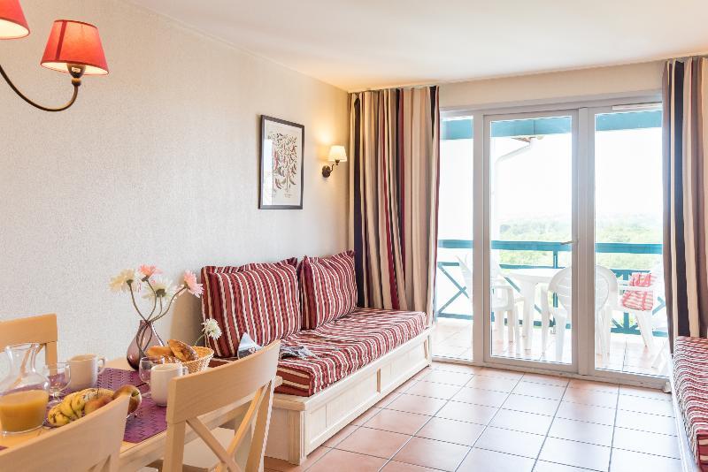 Residence Pierre & Vacances Les Terrasses D'Arcangues Eksteriør bilde