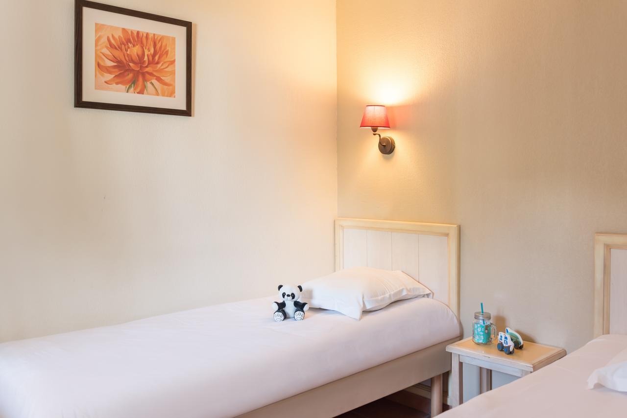 Residence Pierre & Vacances Les Terrasses D'Arcangues Rom bilde