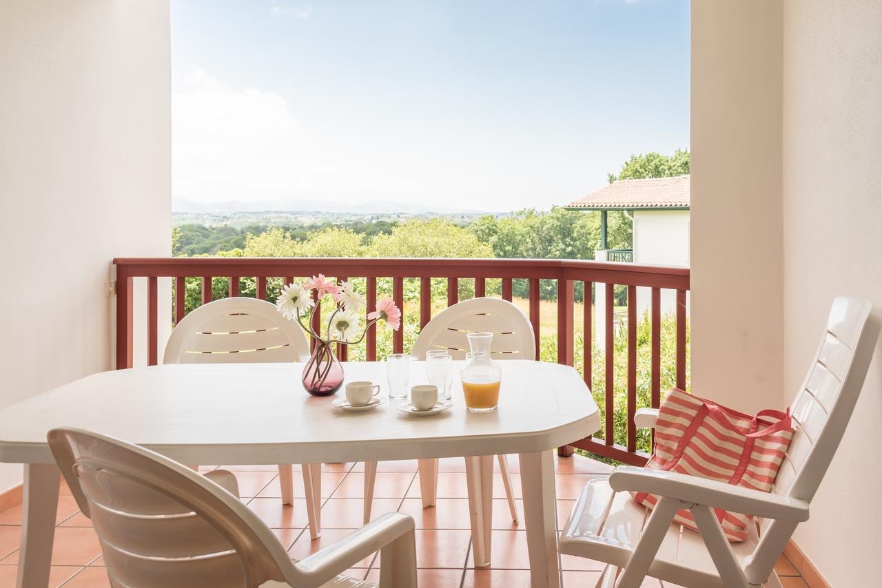 Residence Pierre & Vacances Les Terrasses D'Arcangues Rom bilde