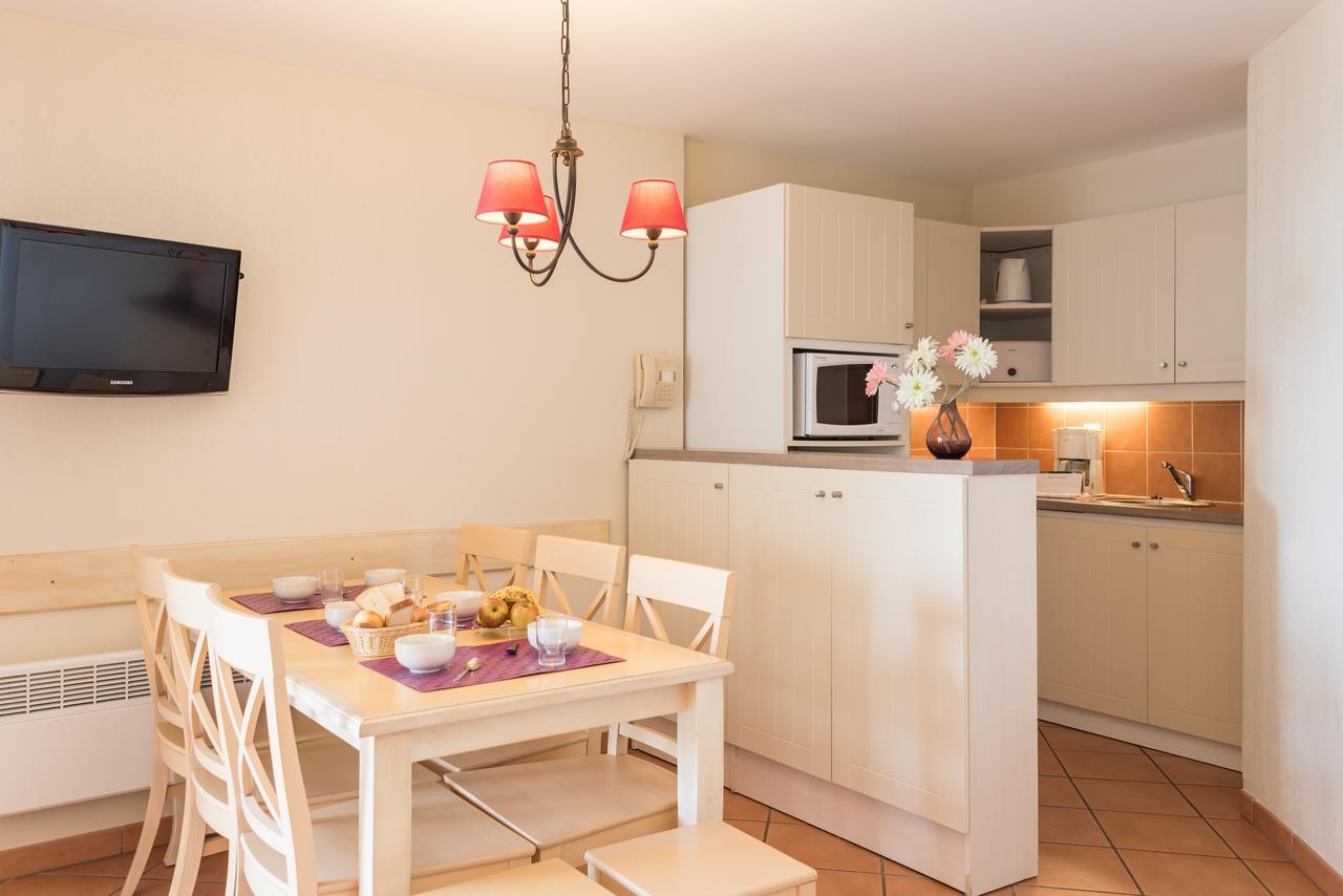 Residence Pierre & Vacances Les Terrasses D'Arcangues Rom bilde