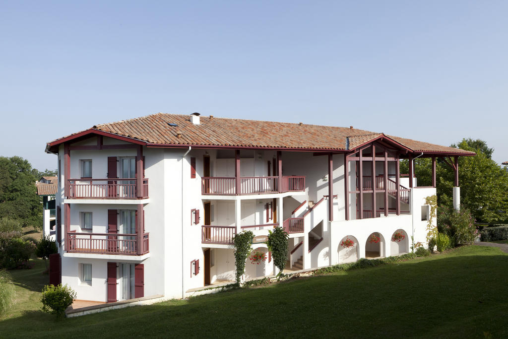Residence Pierre & Vacances Les Terrasses D'Arcangues Eksteriør bilde