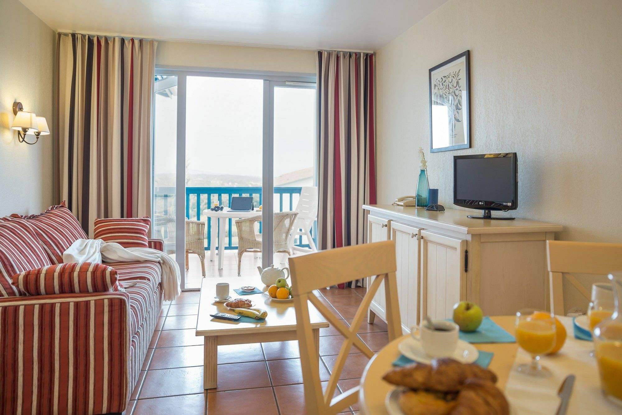 Residence Pierre & Vacances Les Terrasses D'Arcangues Eksteriør bilde