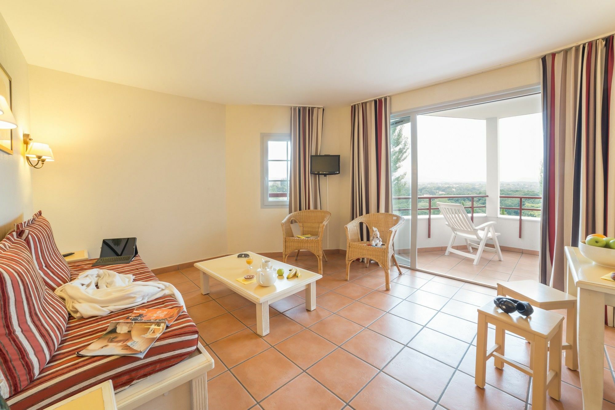 Residence Pierre & Vacances Les Terrasses D'Arcangues Eksteriør bilde