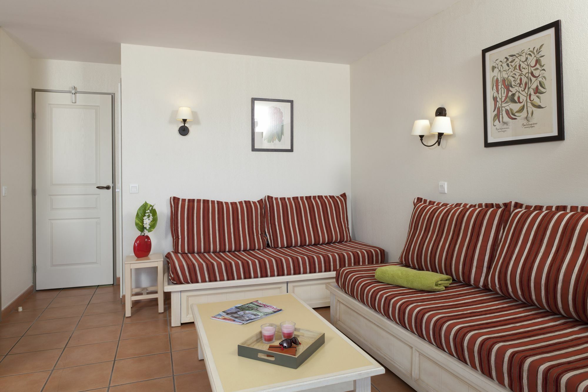 Residence Pierre & Vacances Les Terrasses D'Arcangues Eksteriør bilde